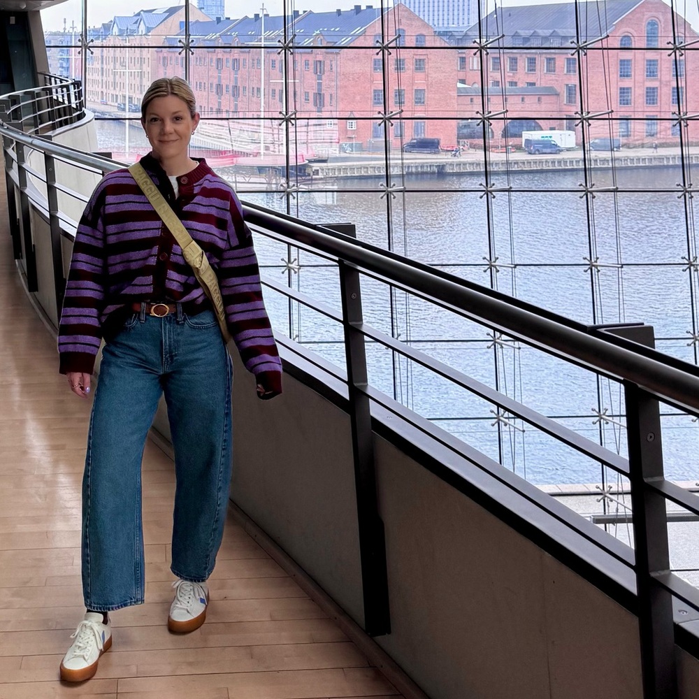 Meet your Posher, Brooke